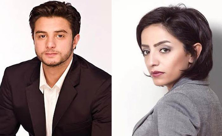 هند الحناوي تقاضي أحمد الفيشاوي من جديد لرفع النفقات المالية